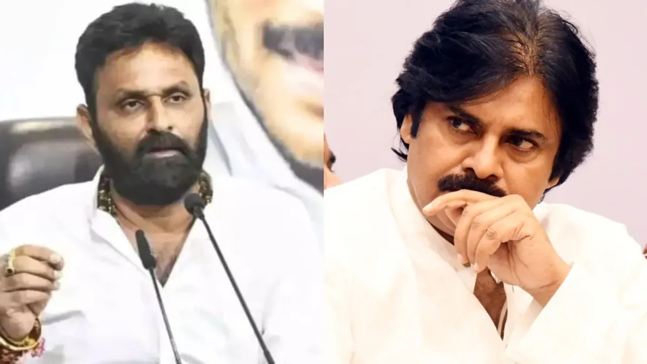 Kodali Nani: పవన్ యుద్ధం కామెంట్స్ కు మాజీ మంత్రి కొడాలి నాని స్ట్రాంగ్ కౌంటర్