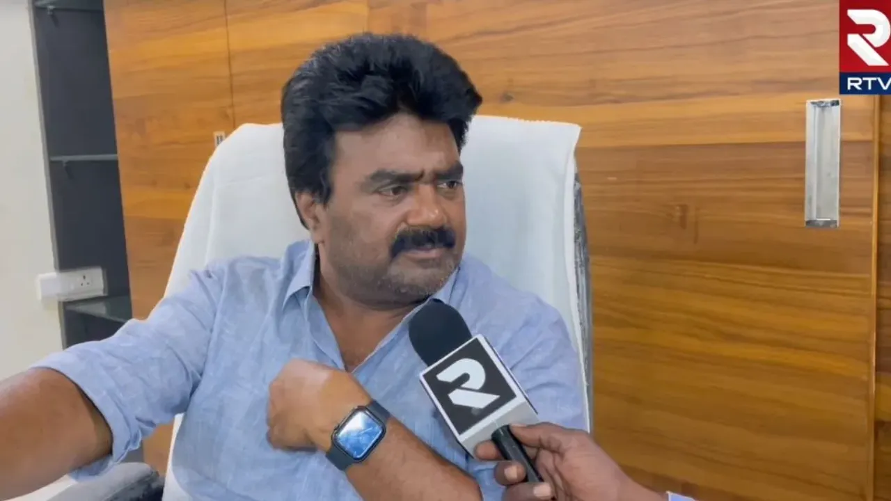 TDP Ravikumar: మంత్రి ధర్మానకు కూన రవికుమార్ సవాల్.!