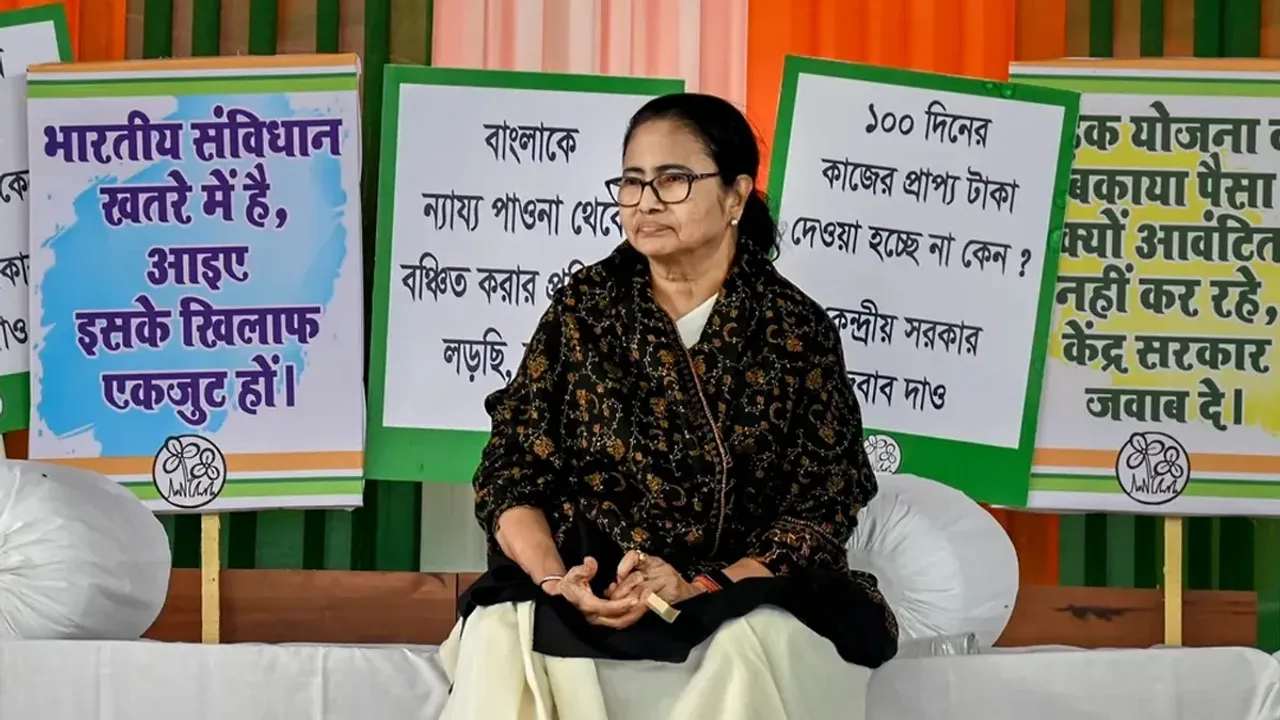 Mamata benarjee: బీజేపీ ప్రభుత్వానికి ఇదే చివరి బడ్జెట్‌: మమతా బెనర్జీ