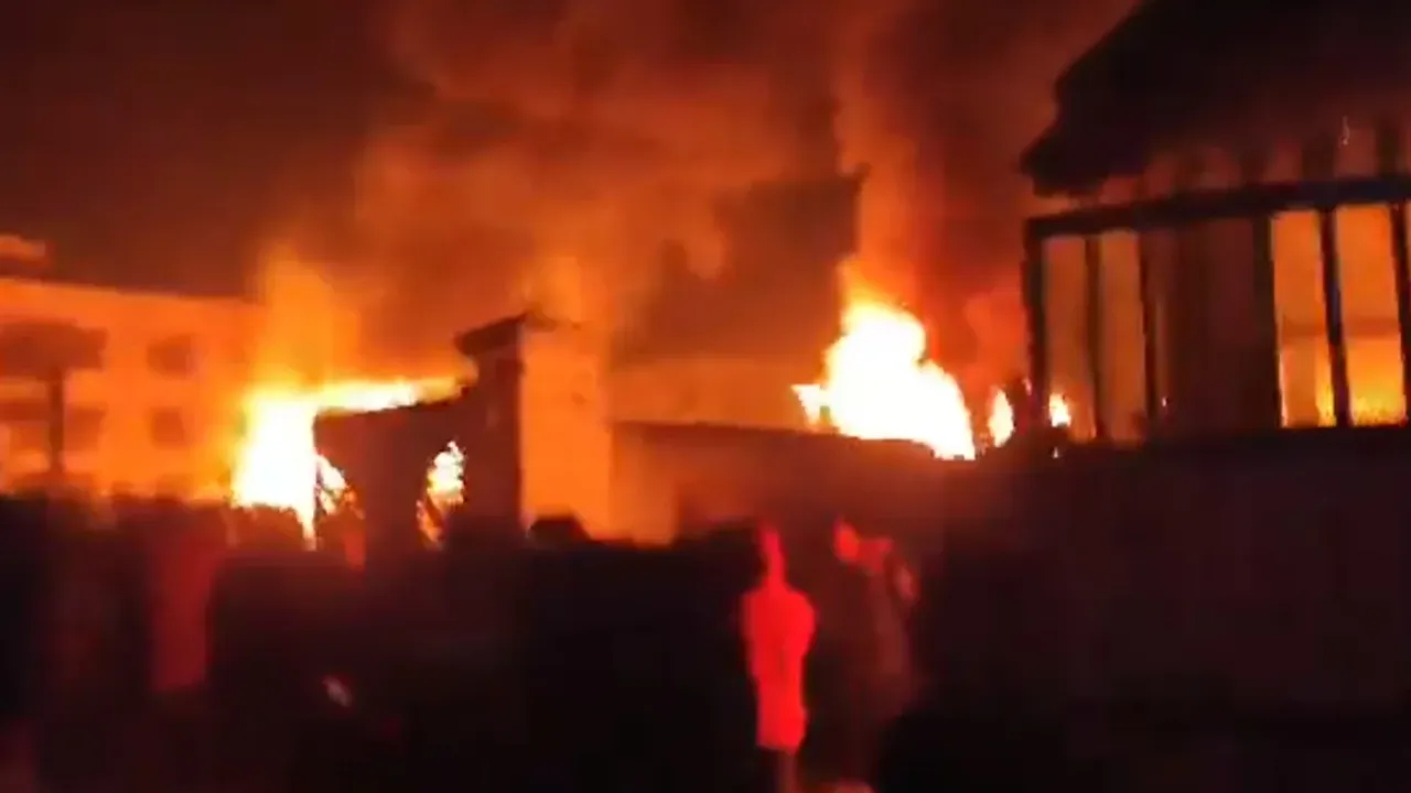 Manipur Violence : మణిపూర్‌లో మళ్లీ హింస.. ముగ్గురు మృతి!