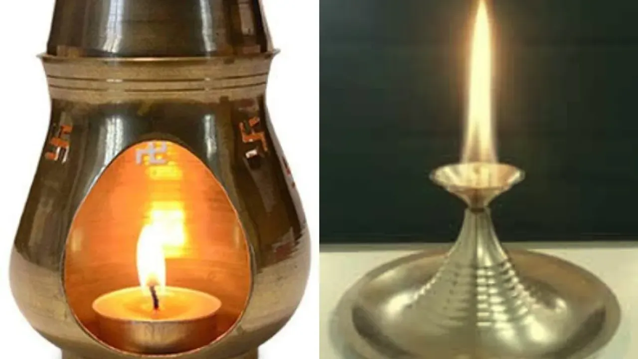 Camphor Lamp: ఇంట్లో కర్పూర దీపం వెలిగిస్తే ఇన్ని ఆరోగ్య ప్రయోజనాలు ఉంటాయా?