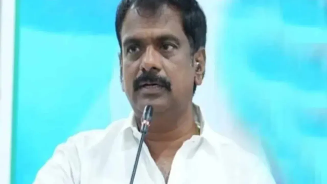 Marri Janardhan Reddy బీఆర్‌ఎస్‌ కు పెద్ద షాక్‌..మర్రి జంప్‌!