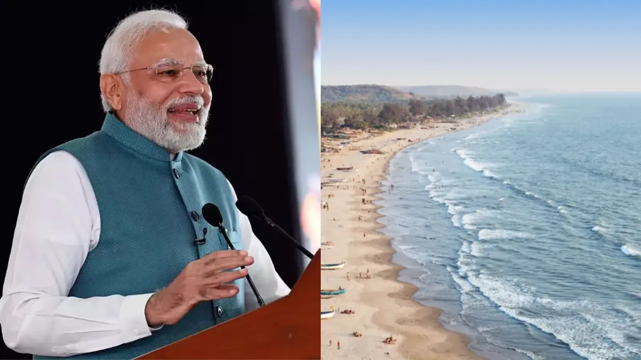 Modi : దేశపు అతిపెద్ద ఎనర్జీ ఎగ్జిబిషన్.. టూరిస్ట్ స్టేట్‌కు మోదీ గిఫ్ట్!