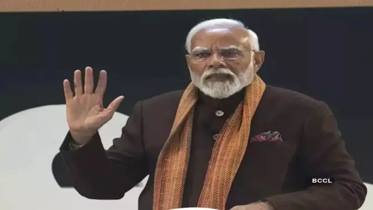 PM MODI: ట్రక్కు డ్రైవర్లకు పీఎం మోదీ గుడ్ న్యూస్..డ్రైవర్ల కోసం హైవేలపై ప్రత్యేక కేంద్రాలు..!!