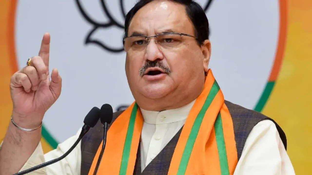 Jp Nadda: పాలన మూగ ప్రేక్షకుడిగా చూస్తుండిపోయింది.. సందేశ్‌ఖలీ ఘటన పై ఉన్నతస్థాయి కమిటీ ఏర్పాటు!