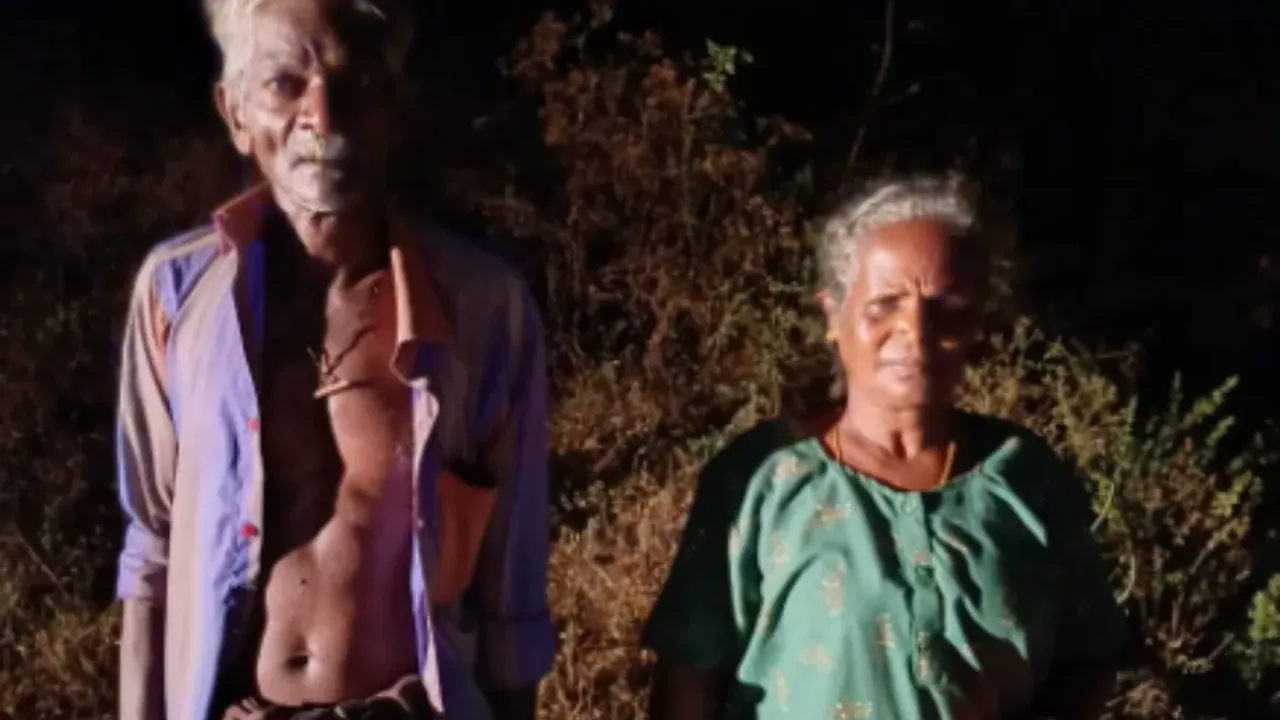 Train : అర్థరాత్రి ట్రాక్ పై ట్రక్ బోల్తా.. ప్రాణాలు అడ్డుపెట్టి కొన్ని వందల ప్రాణాలు కాపాడిన వృద్ద దంపతులు!