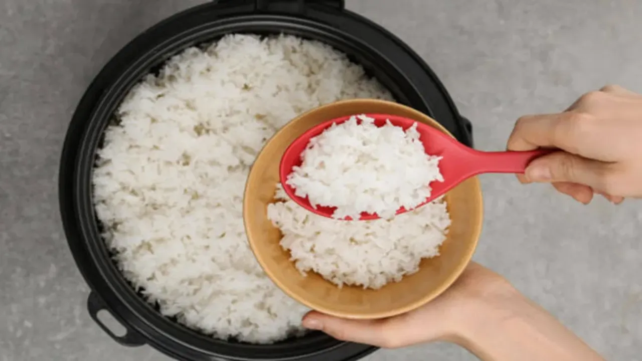 Cooking Rice: రైస్ కుక్కర్‌లో అన్నం వండే అసలైన పద్ధతి ఇదే..!!