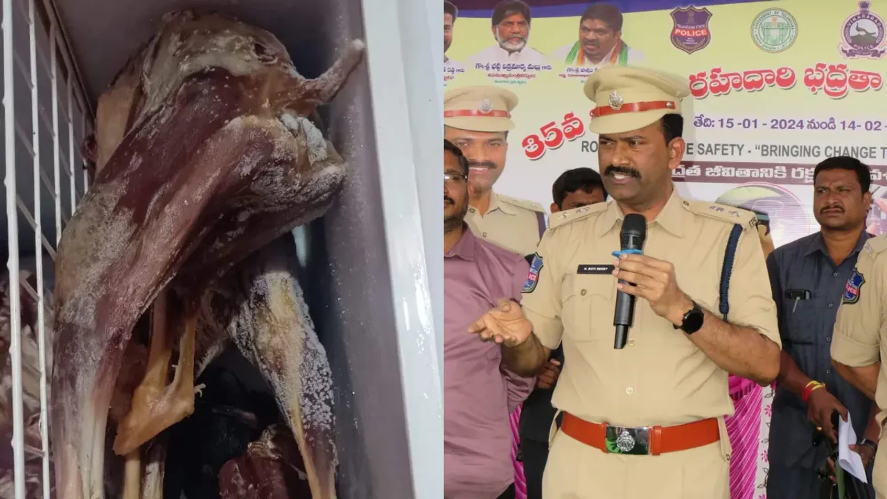 Telangana News: ఆ మటన్ తింటే మటాషే.. పోలీసుల దాడుల్లో భయపెట్టే నిజాలు!