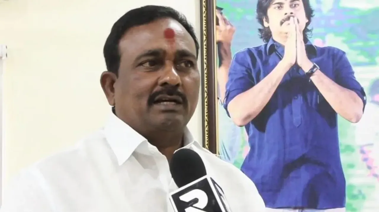 Pithani Balakrishna: ముమ్మిడివరం టికెట్ జనసేనకే.. జగన్ మోసం చేస్తే.. నా దేవుడు పవన్ కళ్యాణ్ హక్కున చేర్చుకున్నారు: పితాని బాలకృష్ణ