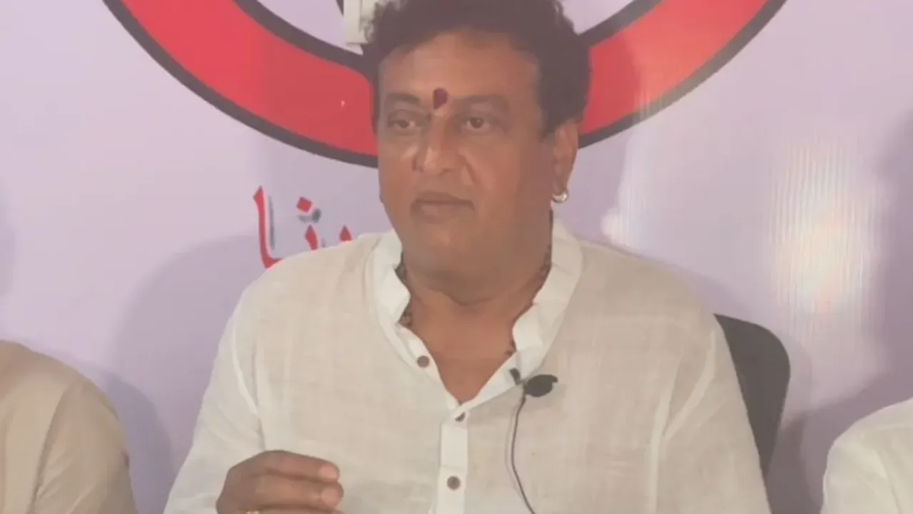 Prudhvi Raj :  మంత్రి రోజా ఎక్స్పైర్ అయిపోయిన టాబ్లెట్.. సింహంతో కాదు దీంతో పోల్చుకోండి: పృథ్వీరాజ్