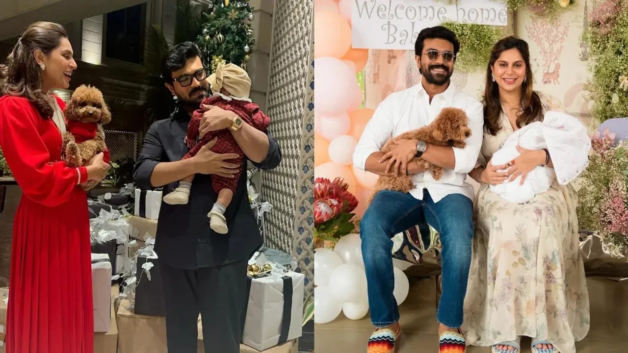 Klin Kaara-Ram Charan: రాంచరణ్ కూతురును చూసుకునే కేర్ టేకర్ జీతమెంతో తెలుస్తే షాక్ అవుతారు.!!