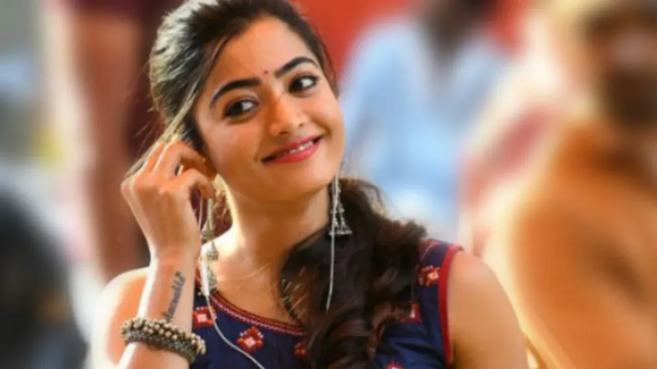 Rashmika : ఆ ఆనందాన్ని ఆస్వాదించలేకపోయాను అంటున్న రష్మిక
