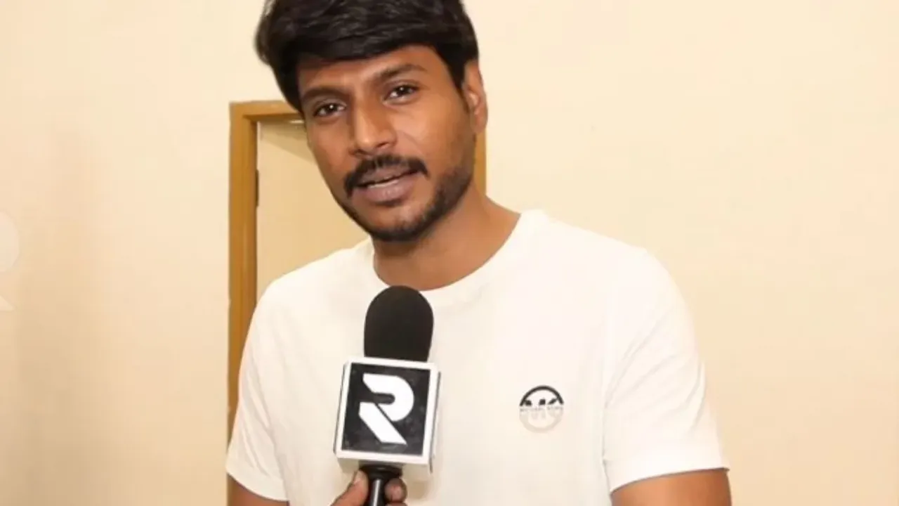 Hero Sandeep: ప్రతి సినిమా విడుదల ముందు ఇలా చేస్తాను: హారో సందీప్ కిషన్