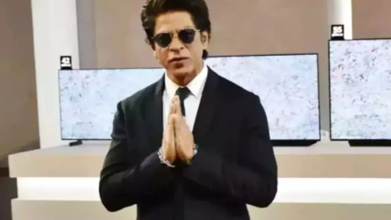 Shahrukh Khan : దాదాసాహెబ్‌ ఫాల్కే ఉత్తమ నటుడి గా షారుక్‌ ఖాన్‌!