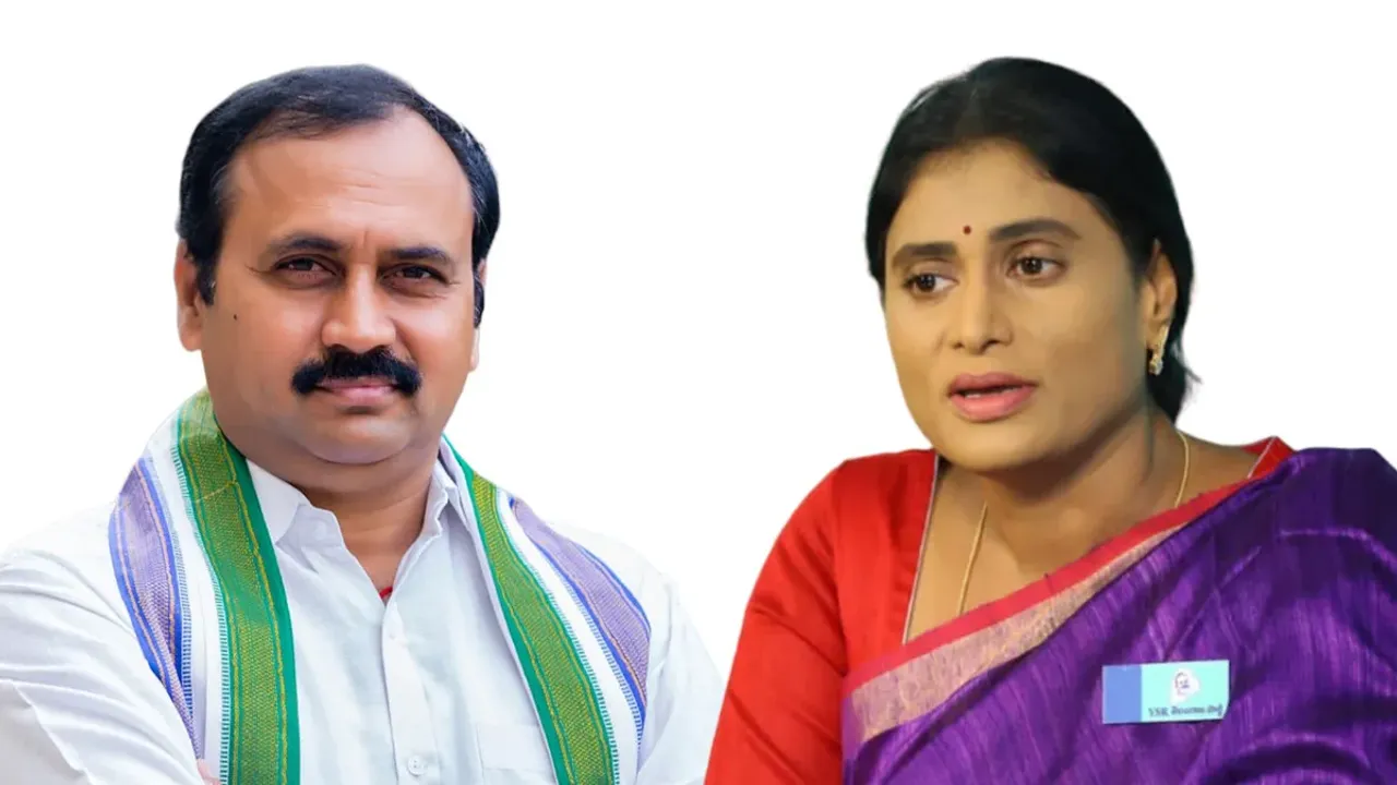 Sharmila: ఎమ్మెల్యే ఆర్కే వైసీపీలో చేరడంపై షర్మిల కీలక వ్యాఖ్యలు