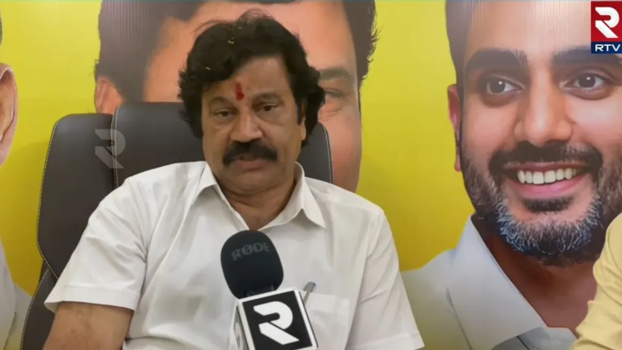 TDP: టికెట్ ఇస్తే ఓకే.. లేదంటే చేసేది ఇదే : మాజీ ఎమ్మెల్యే