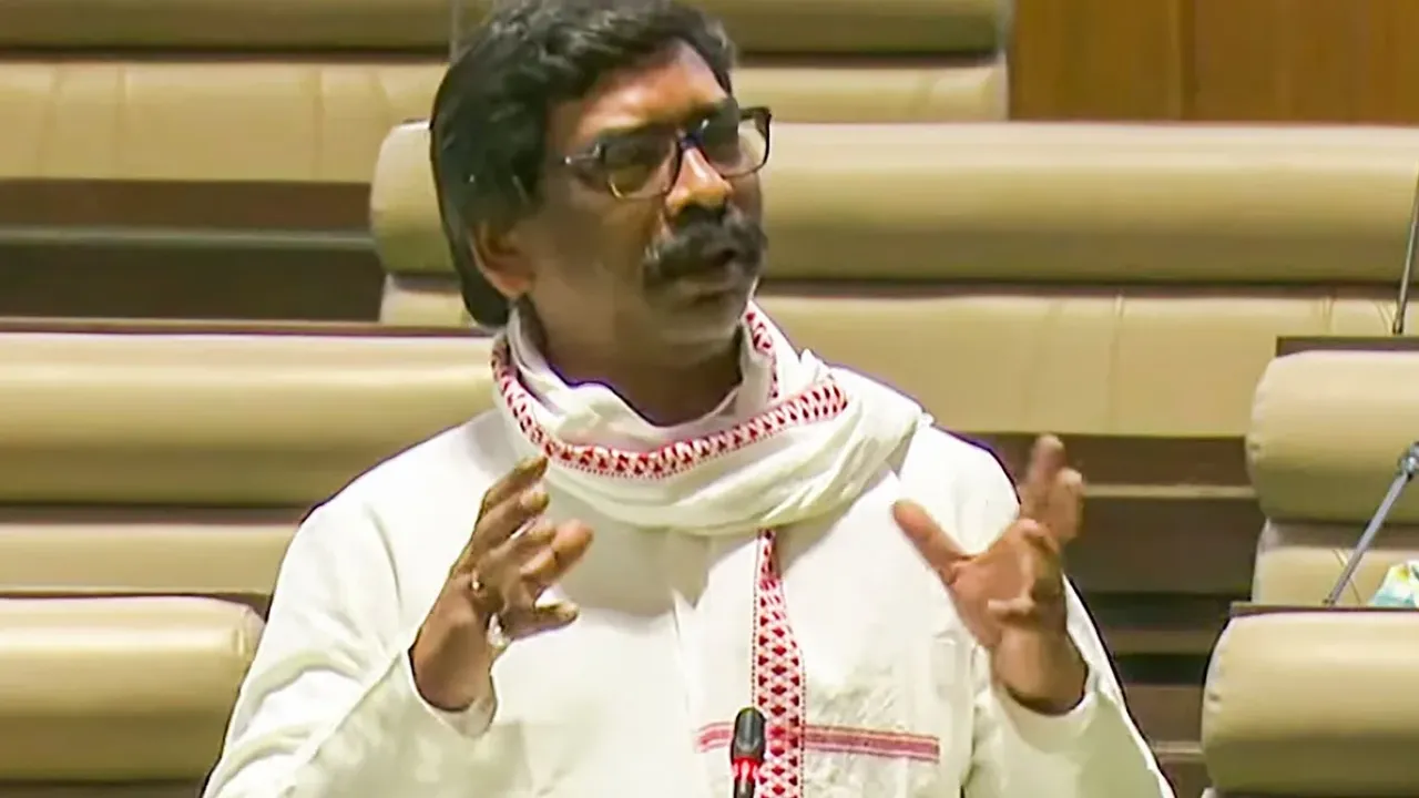 Hemanth Soren: నా అరెస్టు వెనకున్న ప్రమేయం అదే.. హేమంత్ సోరెన్ సంచలన వ్యాఖ్యలు