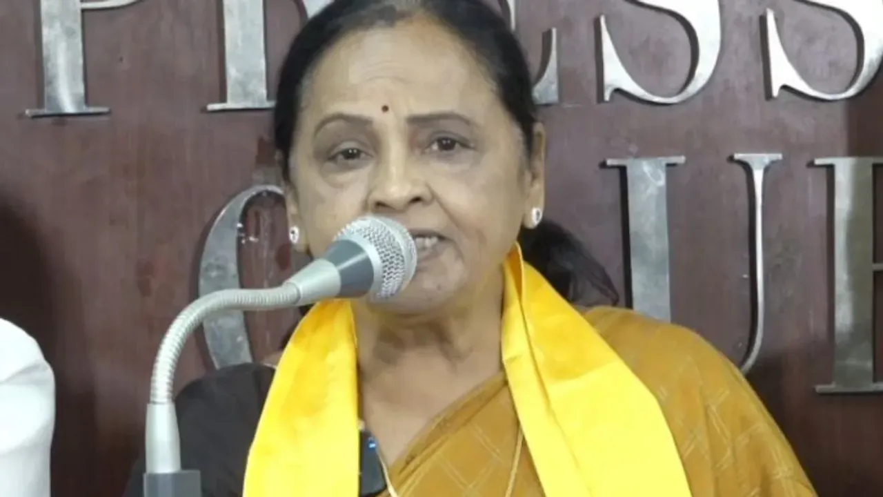 TDP: దొంగ ఓట్లు ఇందుకే సృష్టిస్తున్నారు:  మాజీ ఎమ్మెల్యే సుగుణమ్మ