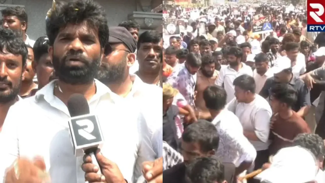 Tirupati: మత్తు పదార్థాల వాడకంలో రాష్ట్రంలో చంద్రగిరే ఫస్ట్.. ఇక్కడి నుండే టికెట్ కావాలి: సుధా యాదవ్