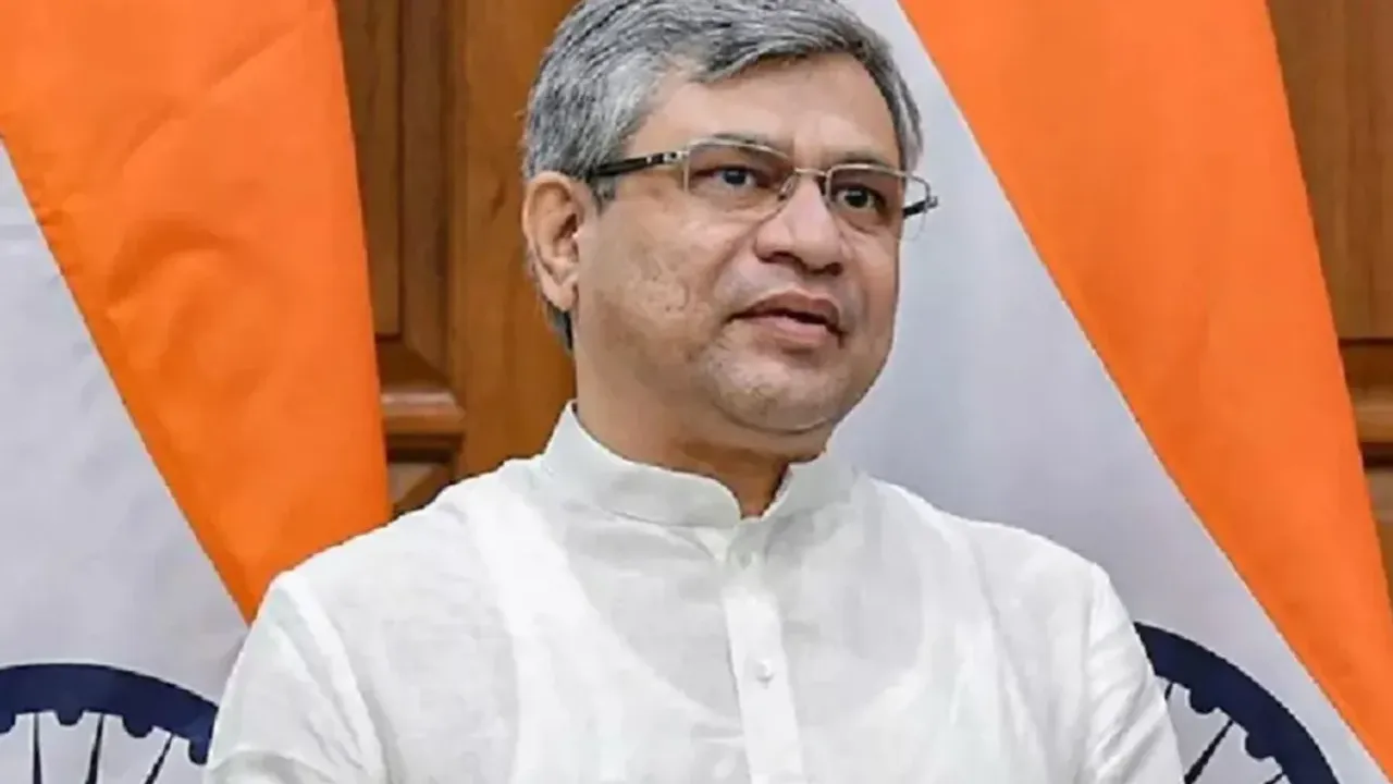 Railway Minister: టిష్యూ పేపర్‌ పై రైల్వే మంత్రికి ఐడియా.. అంతే 6 నిమిషాల్లో మంత్రి నుంచి కాల్‌!