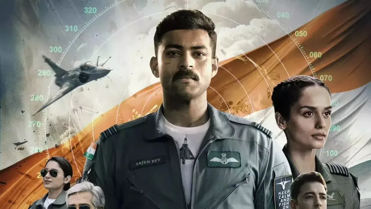 Operation Valentine : ఆపరేషన్ వాలంటైన్ లో...ప్రధాని మోదీ పాత్రే హైలైట్ ?