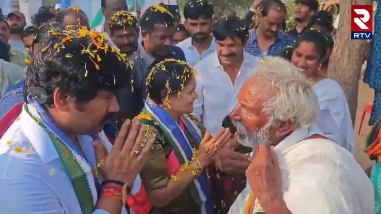 YCP Sivaprasad: గడపగడపకి బూచేపల్లి కార్యక్రమం..!