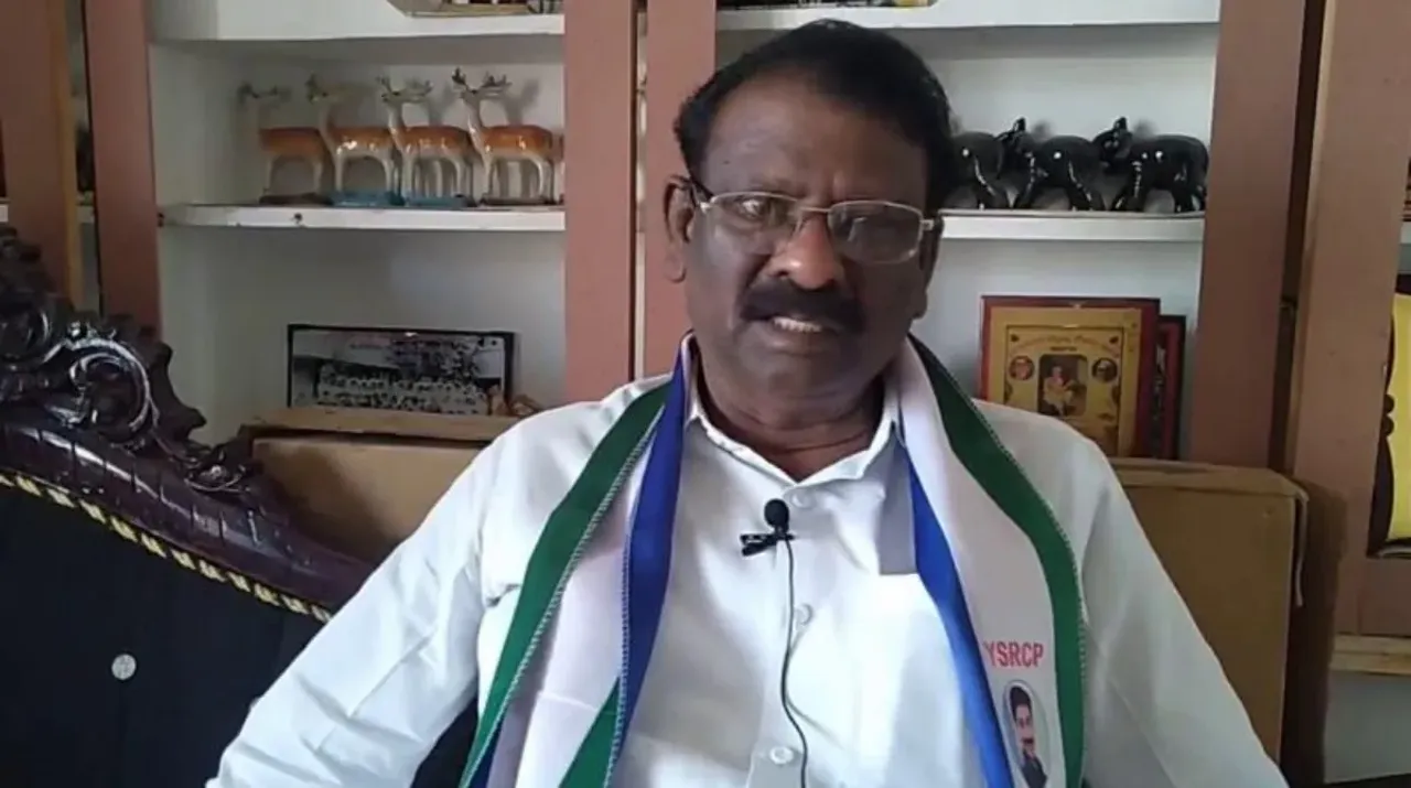 MLA Thippeswamy: పార్టీ మార్పుపై వైసీపీ ఎమ్మెల్యే తిప్పేస్వామి క్లారిటీ..!