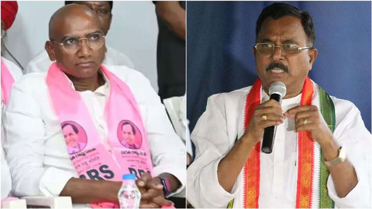 Mahabubnagar: RSP డమ్మీ అభ్యర్థి.. నీచ రాజకీయాలకు పాల్పడుతున్నాడు: మల్లు రవి ఫైర్!