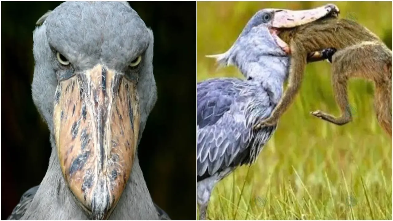 Scary bird: ఇదే అత్యంత భయానక పక్షి.. మనుషులను చూస్తే అంతే!