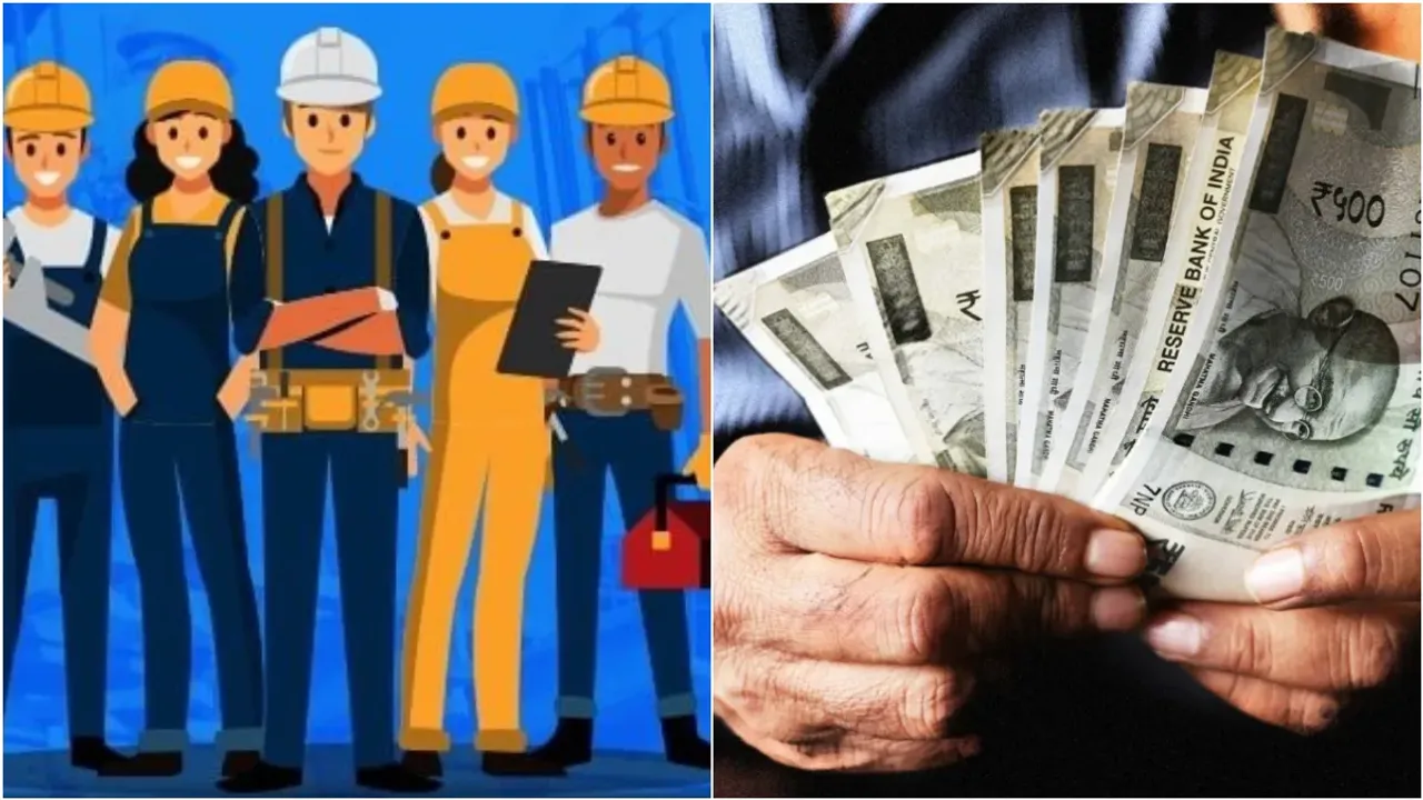 India : 2025 నాటికల్లా భారతీయులందరికీ కనీస వేతనాలు!