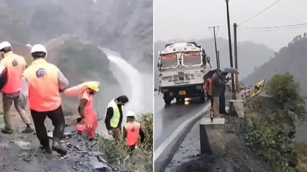 Accident : ఘోర ప్రమాదం.. 10 మంది మృతి