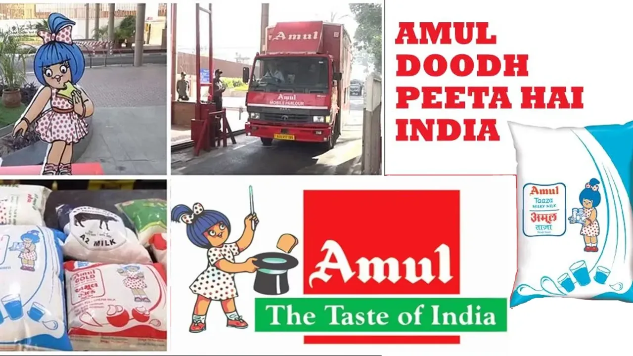 Amul in America: అమూల్ దూద్ పీతా హై దునియా! ఇకపై అమెరికాలోనూ.. 