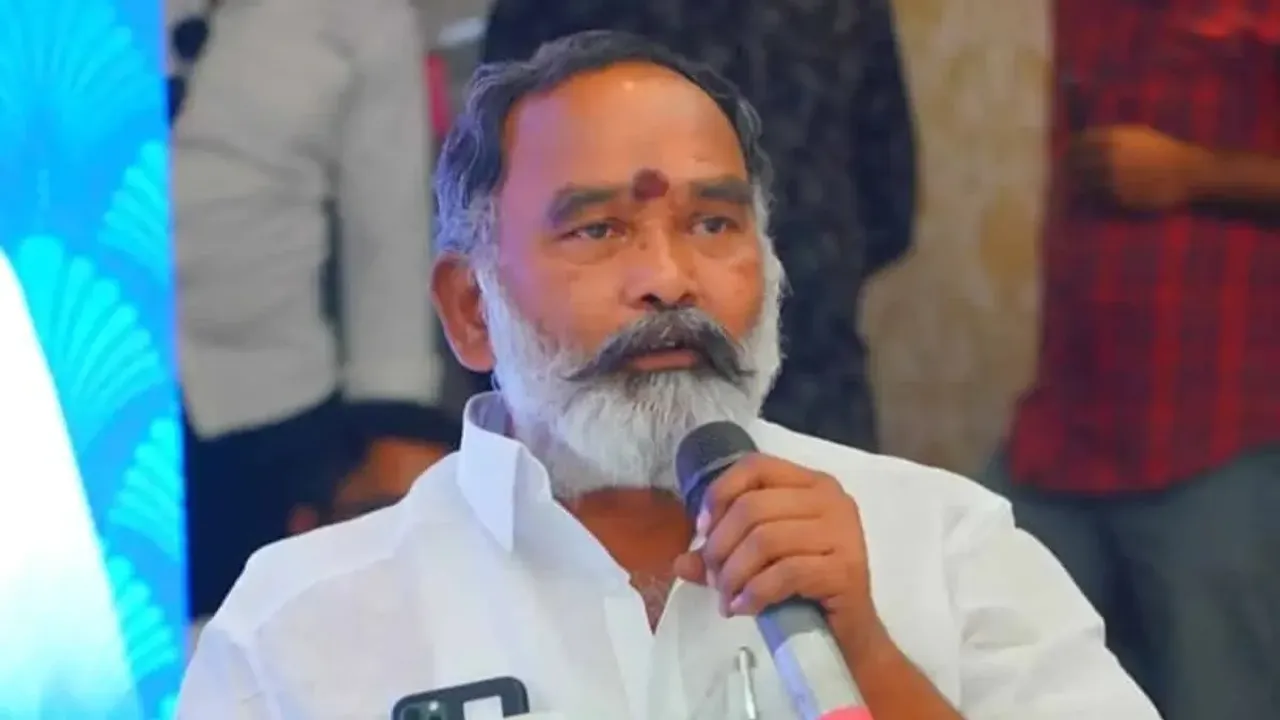 Anna Rambabu : వైసీపీ ఎమ్మెల్యేపై కేసు నమోదు
