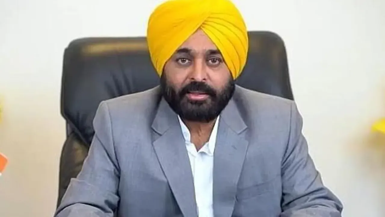 Delhi Liquor Scam : జైల్లోనే అరవింద్‌ కేజ్రీవాల్‌కు కార్యాలయం : భగవంత్ మాన్