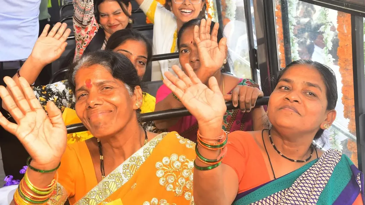 Telangana: మహిళలకు రేవంత్ సర్కార్ గుడ్ న్యూస్