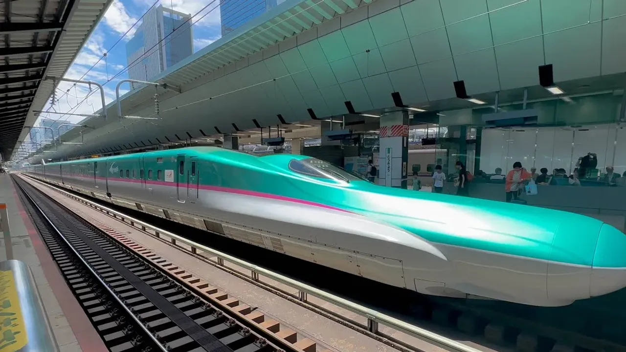 Bullet Train: దేశంలో బుల్లెట్‌ ట్రైన్‌ పట్టాలెక్కేది అప్పుడే: అశ్వినీ వైష్ణవ్