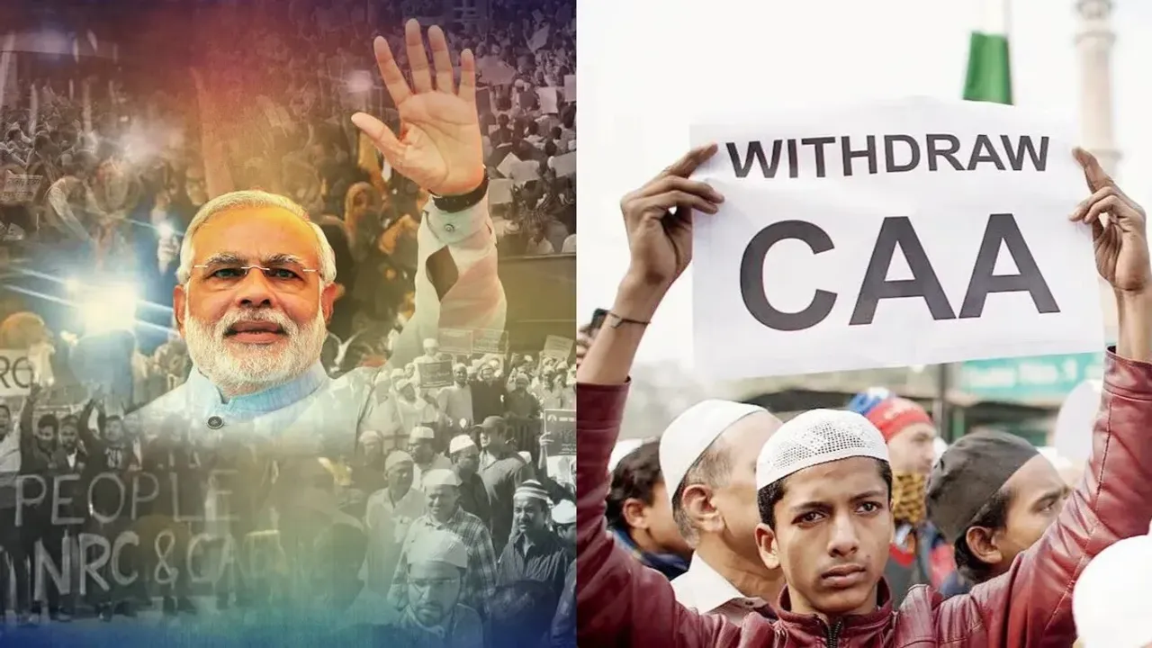 CAA Explainer : ఏమిటీ పౌరసత్వ సవరణ చట్టం? ముస్లిం సమాజం సహా అనేక సంస్థలు సీఏఏని ఎందుకు వ్యతిరేకిస్తున్నాయి?