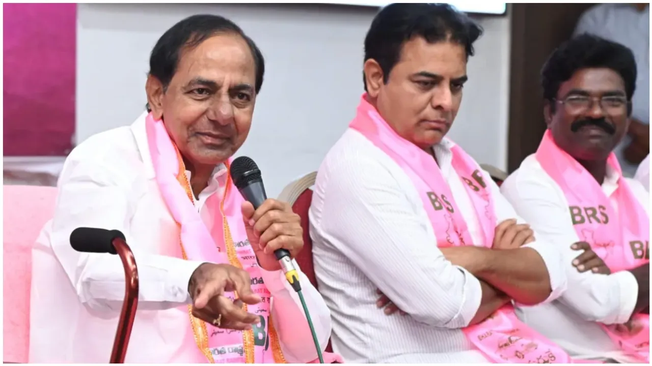 Lok sabha 2024: బీఆర్ఎస్ ఘోర పరాభవం.. ఈ కారణాలే కేసీఆర్ ను దెబ్బతీశాయా!