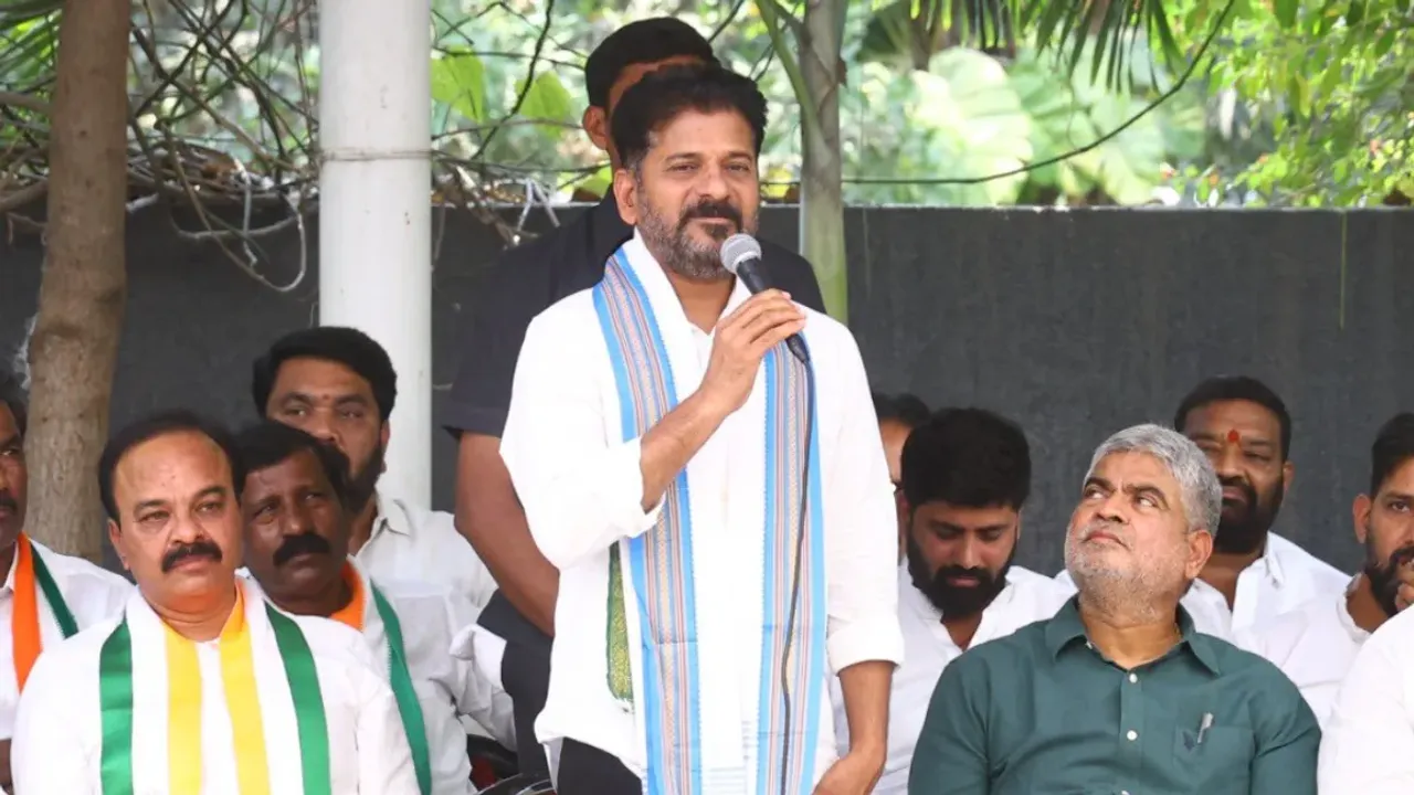 CM Revanth Reddy: ఏం చేసిండు.. ప్రధాని మోడీపై సీఎం రేవంత్ సెటైర్లు