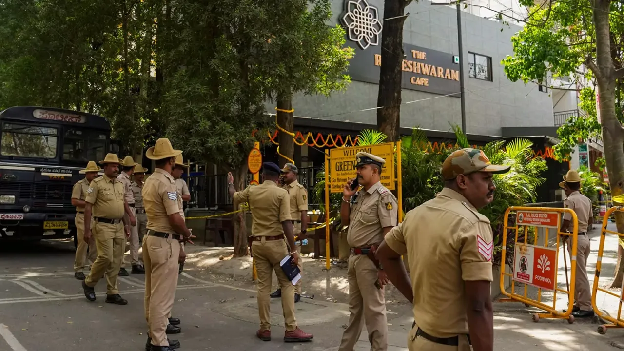 Rameshwaram Cafe Blast : రామేశ్వరం కేఫ్‌ బ్లాస్ట్.. కేంద్రం కీలక నిర్ణయం