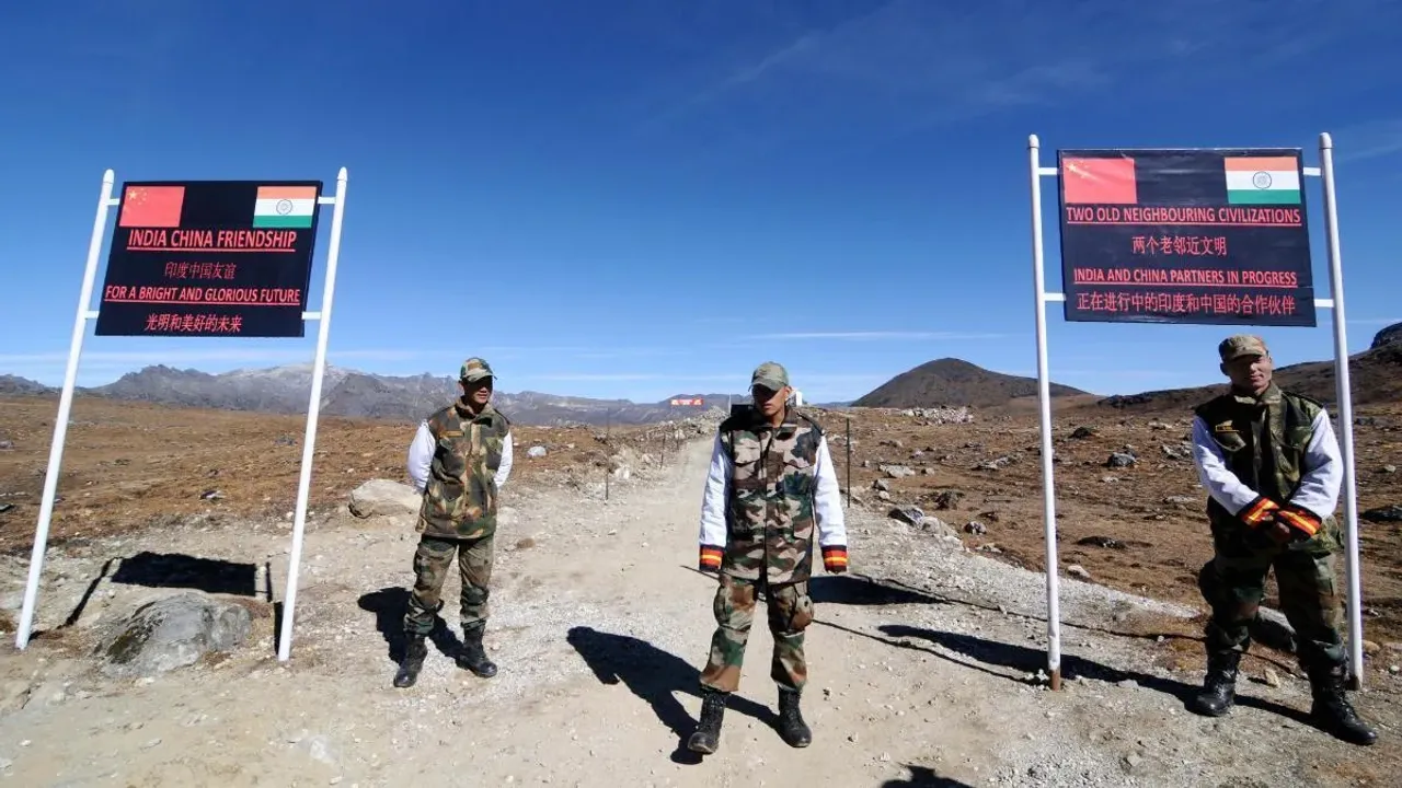 China: అరుణాచల్‌ప్రదేశ్‌పై మరోసారి నోరు పారేసుకున్న చైనా..