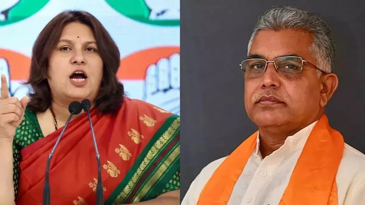 EC : మమత, కంగనలపై వివాదస్పద వ్యాఖ్యలు..సుప్రియా శ్రీనేత్, దిలీప్ ఘోష్‌లకు ఈసీ షోకాజ్ నోటీసులు..!
