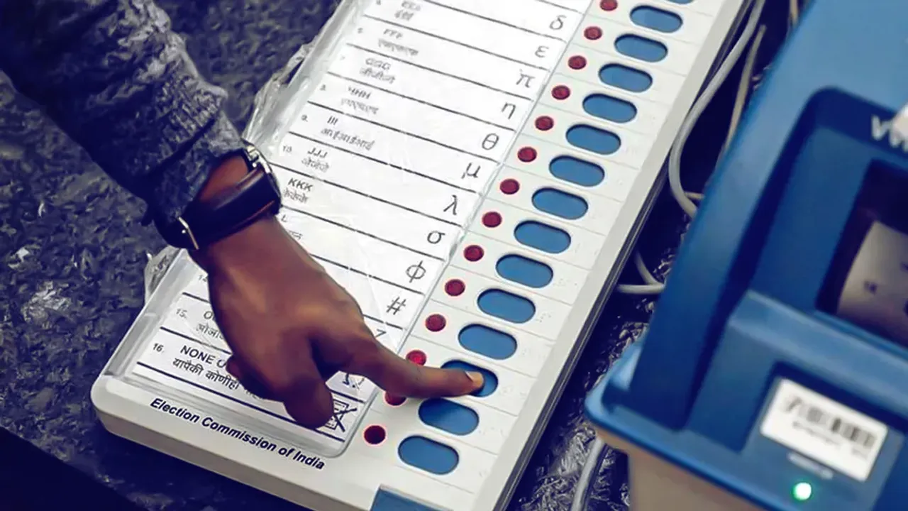 EVMs: ఈవీఎంలపై భయాందోళనలు అనవసరమన్న ఎన్నికల కమిషనర్‌..