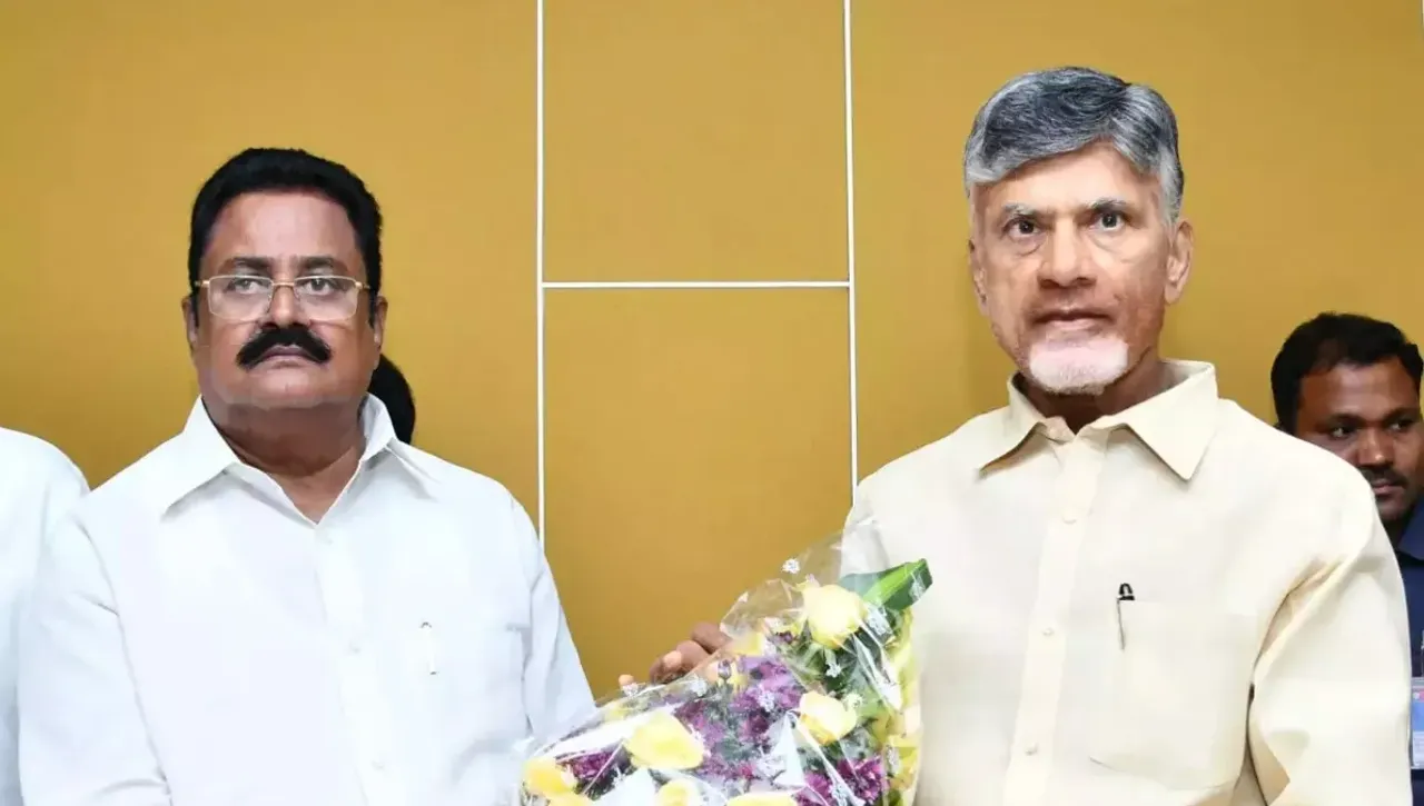 Ex MLA Scv Naidu: శ్రీకాళహస్తి టీడీపీలో వర్గ పోరు