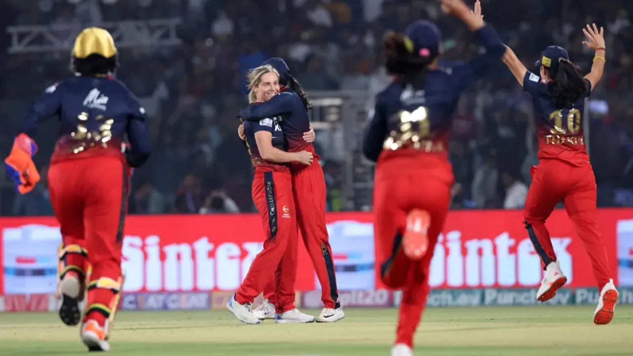 WPL 2024: ఈ సాలా కప్‌ నమ్‌దే.. WPL విజేత బెంగళూరు!