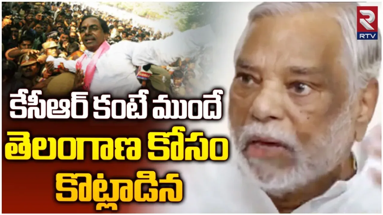 Hyderabad: బీఆర్ఎస్ ఓటమికి అదే కారణం.. నన్ను ఎవరూ ఆపలేరు: కేకే