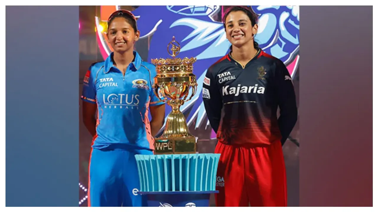 WPL 2024: నేడు ముంబై-ఆర్సీబీ మధ్య ఎలిమినేటర్ మ్యాచ్!