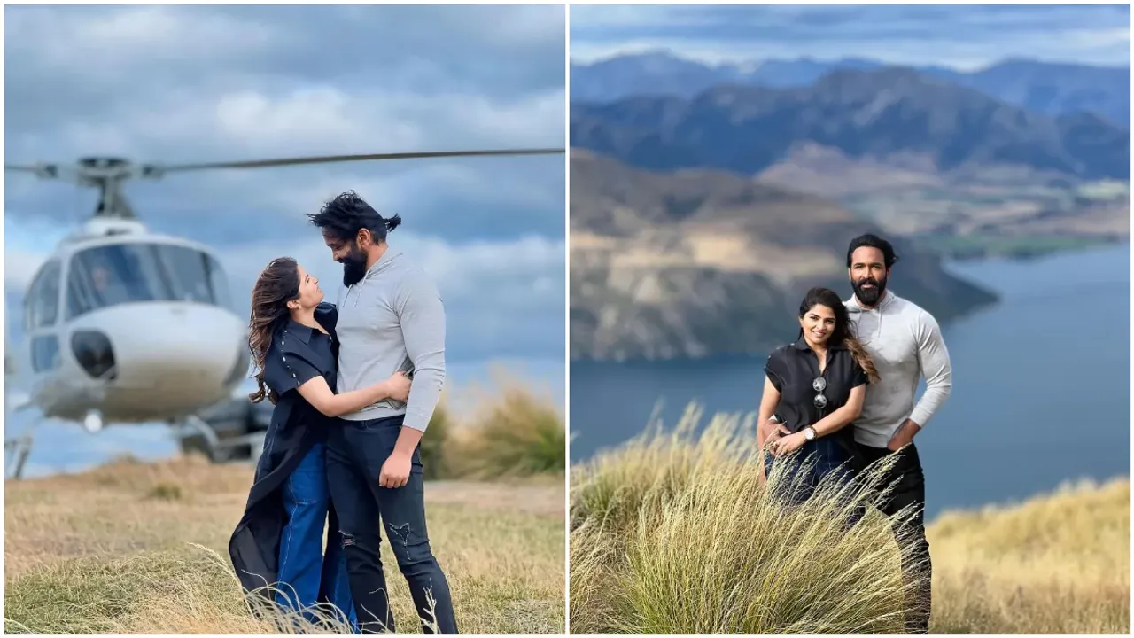 Manchu Vishnu: భర్త అంటే ఇలా ఉండాలి .పెళ్లి రోజు గిఫ్ట్ గా భార్యని మంచు విష్ణు ఎలా సప్రైజ్ చేశాడంటే..?