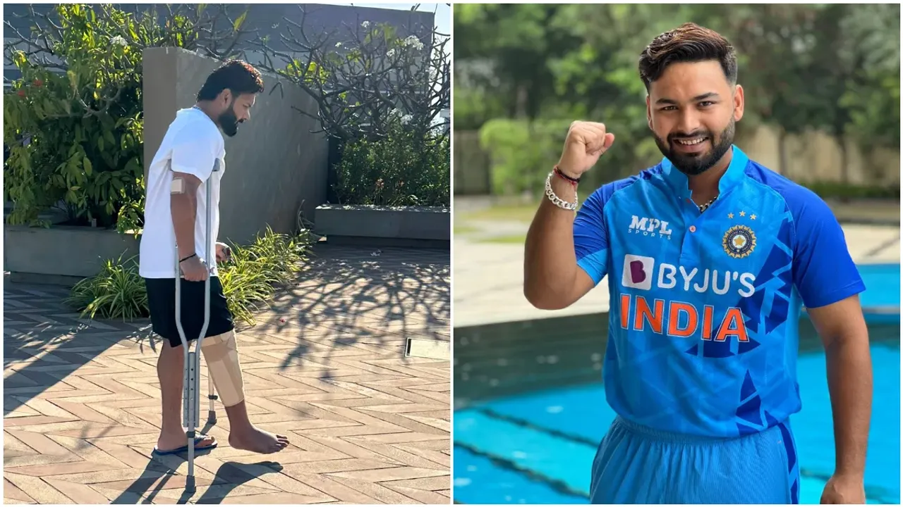 Rishabh Pant: రిషబ్ పంత్ రీ ఎంట్రీపై వీడనున్న ఉత్కంఠ.. మెగాటోర్నీకి కష్టమేనా?