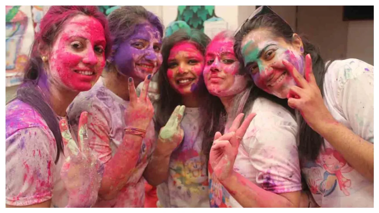 Holi Colors : హోలీ రంగులతో  తస్మాత్ జాగ్రత్త!